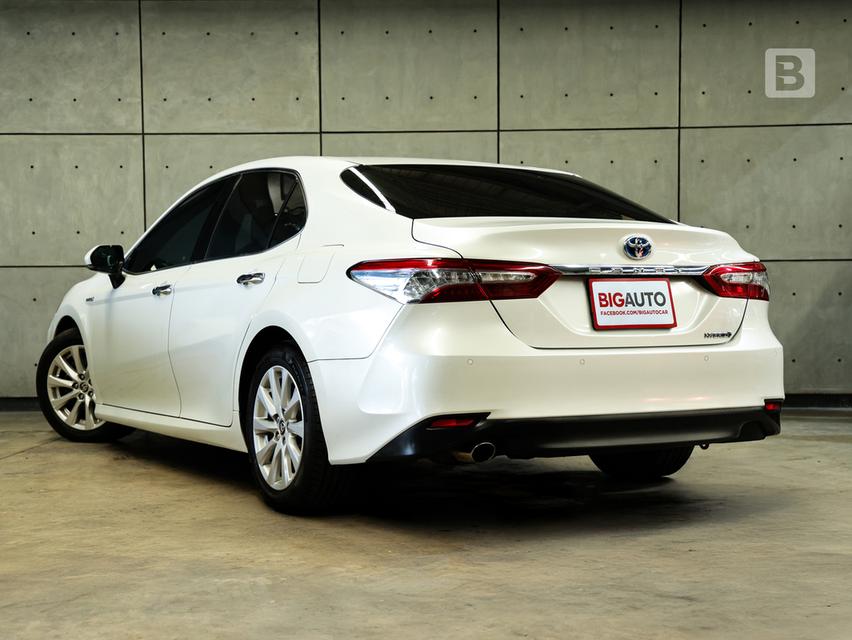 2021 Toyota CAMRY 2.5 (ปี 18-24) Hybrid Premium Sedan AT B8077 รูปที่ 4