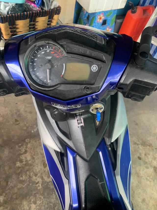 รูป มอเตอร์ไซค์ exciter 150