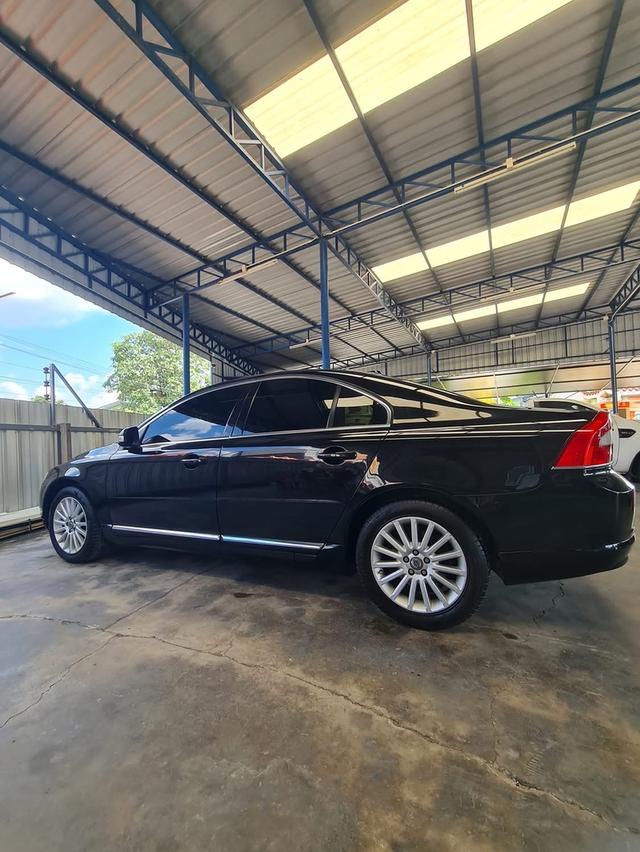 ขายด่วน Volvo S80 D5 ปี 2008 4