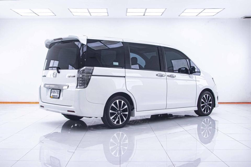 💥 รถเข้าใหม่ 1C758 STEP WAGON SPADA 2.0 SUNROOF 2014 11