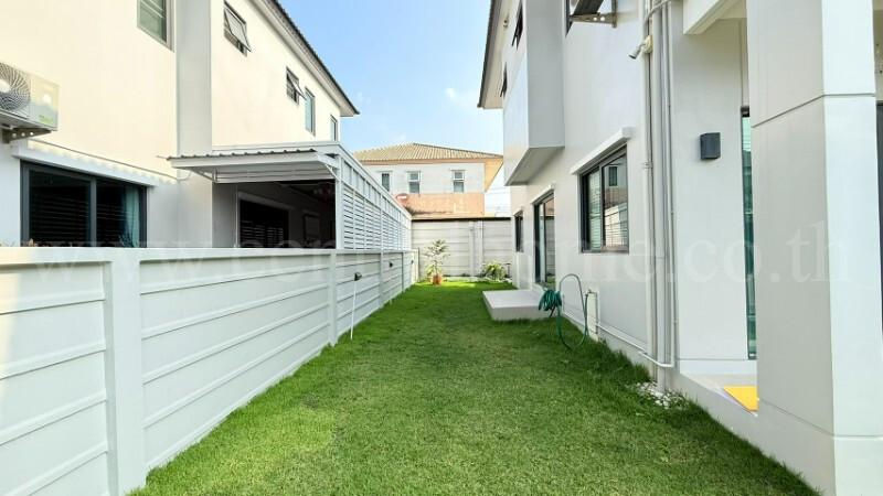 บ้านเดี่ยว เซนโทร ราชพฤกษ์ 345 แปลงสวยสไตล์โมเดิร์น ฟังก์ชันครบ พร้อมอยู่ 3