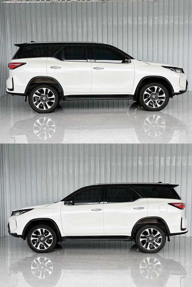 มือเดียว Fortuner 2.4 Legender ขับ2