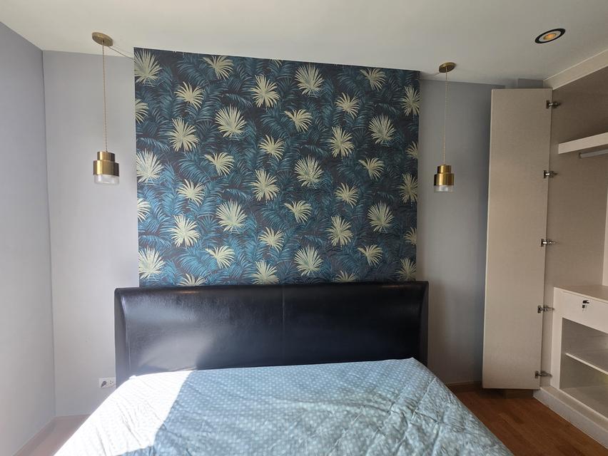 ขายคอนโด เดอะเพรสซิ้ด้นท์ บางแค 35 ตารางเมตร 1