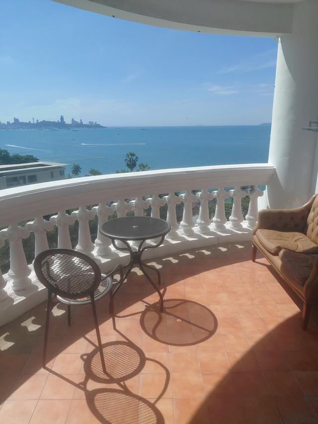 คอนโดเช่าพัทยา หาดสวนตัว ทะเล วิวพัทยา 8