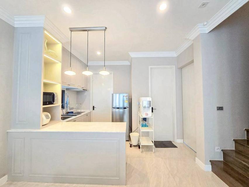 ให้เช่าบ้านเดี่ยว 𝐓𝐡𝐞 𝐒𝐨𝐧𝐧𝐞 ศรีนครินทร์ – บางนา (ใกล้รามคำแหง 2) บ้านแฝด 3 ชั้น*อนุญาตให้เลี้ยงสัตว์ได้* 12