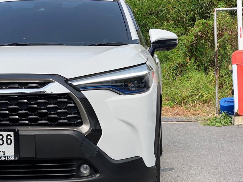 Toyota Corolla CROSS 1.8 Hybrid Premium Safety 2021