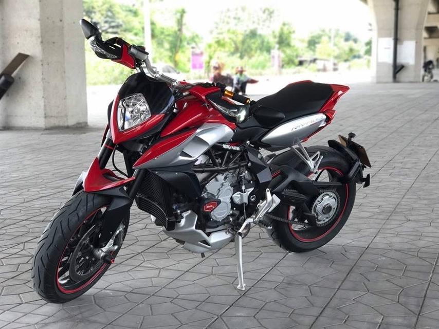 MV Agusta 800 ชุดสีสวยเอาไปขับเท่ๆ ราคาดีมาก 3