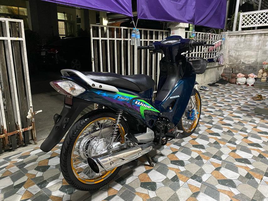 เวฟ125S  6