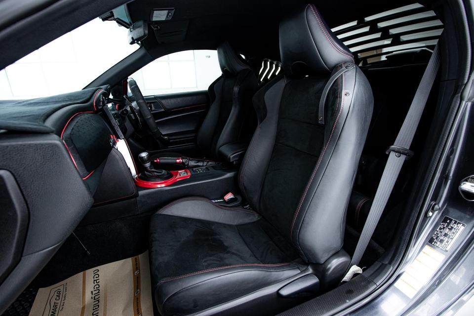 SUBARU BR-Z 2.0 2015  8