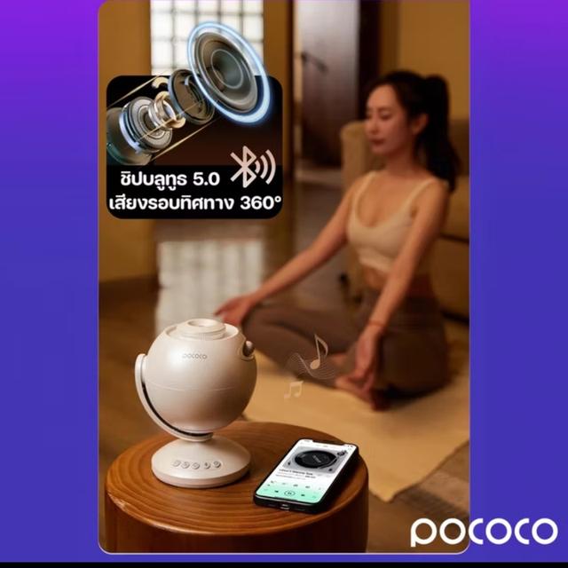 เครื่องฉายโปรเจคเตอร์ดวงดาว