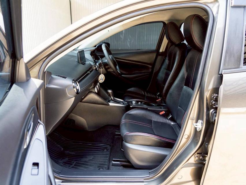 Mazda 2 1.3 Sport High Connect ปี 2019 ♨️ #ประกันเครื่องเกียร์หลังการขาย3ปี / 30,000km. ♨️ รูปที่ 8