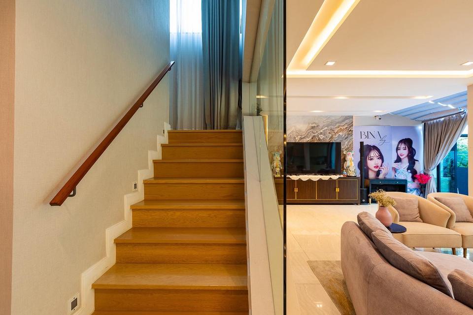 บ้านเดี่ยวหรูใจกลางสุขุมวิท – The Ava Residence อ่อนนุช สุขุมวิท 77 12