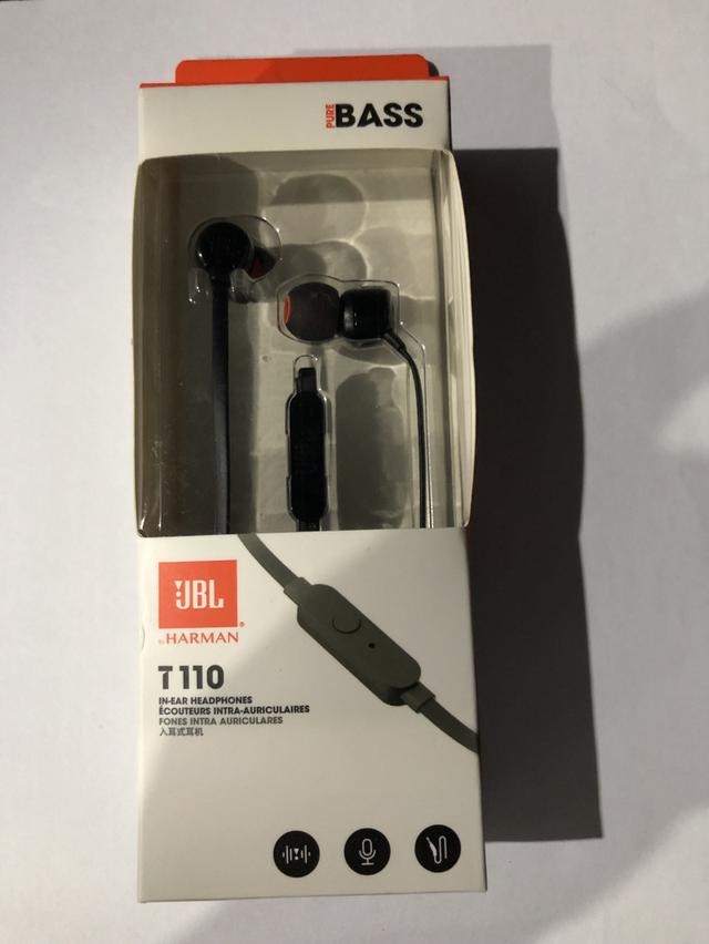 หูฟัง JBL HARMAN T110 BASS