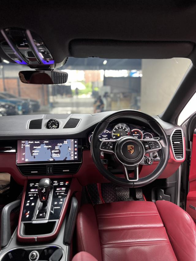Porsche Cayenne 3.0 E-Hybird Coupe 7