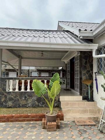 ให้เช่า บ้านเช่า 2 ชั้น ซอยพัทยาเลี่ยงเมือง 15 ทางรถไฟหนองใหญ่ 2