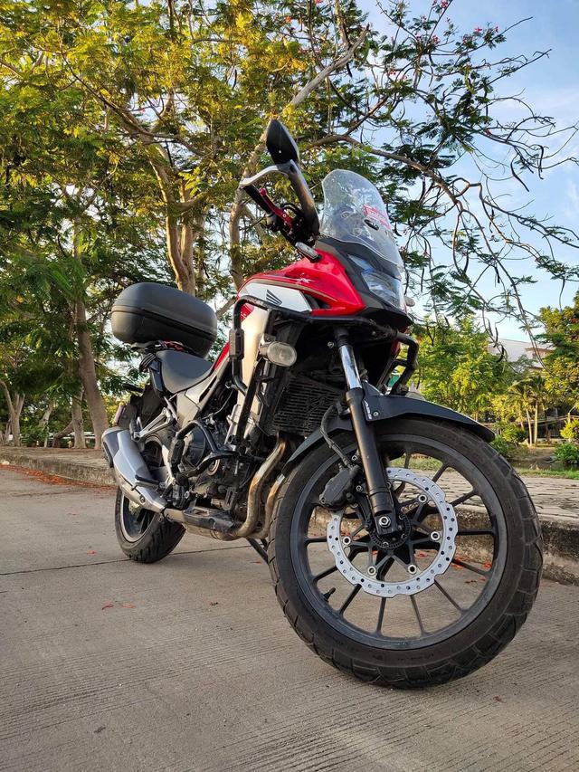 HONDA CB 500 X 1