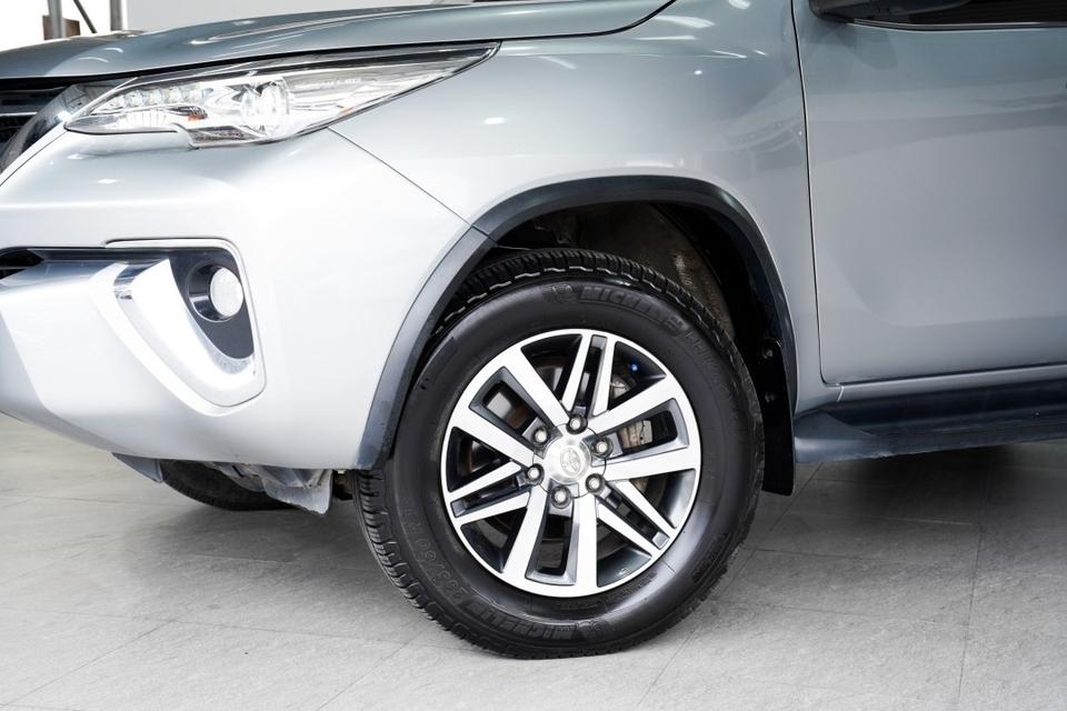 รหัส 84CCT2038 #TOYOTA #FORTUNER 2.8 V AT/4WD ปี2015 จด2016 6