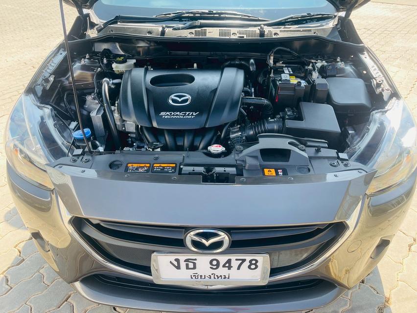 Mazda2 1.2 High AT 2015 รูปที่ 10