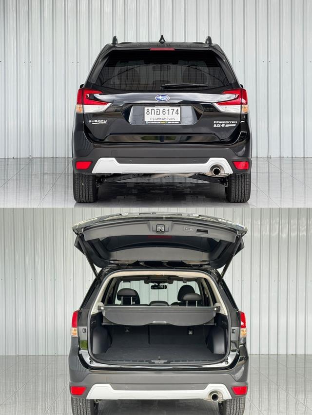 รถมือเดียว Subaru Forester 2.0I-S ES 4wd 5