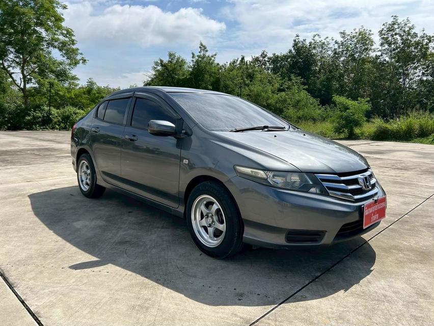 รหัสรถ TBK53 📌 Honda City 1.5💥ปี2012💥