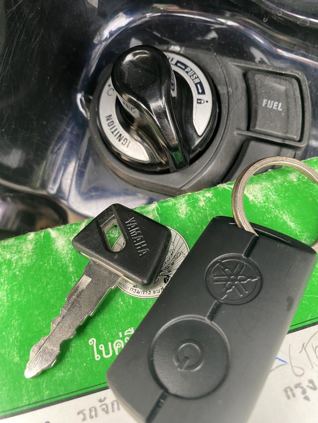 Grand Filano Hybrid ABS keyless