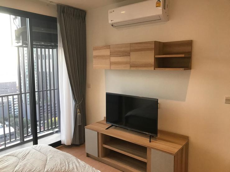 ขายคอนโดมิเนียมหรู สุขุมวิท-เอกมัย (Pet Friendly) ใกล้ BTS เอกมัย 450 เมตร 5