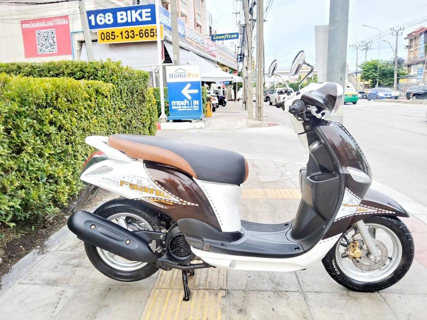 Yamaha Filano ปี2015 สภาพเกรดA 10927 km เอกสารพร้อมโอน 2