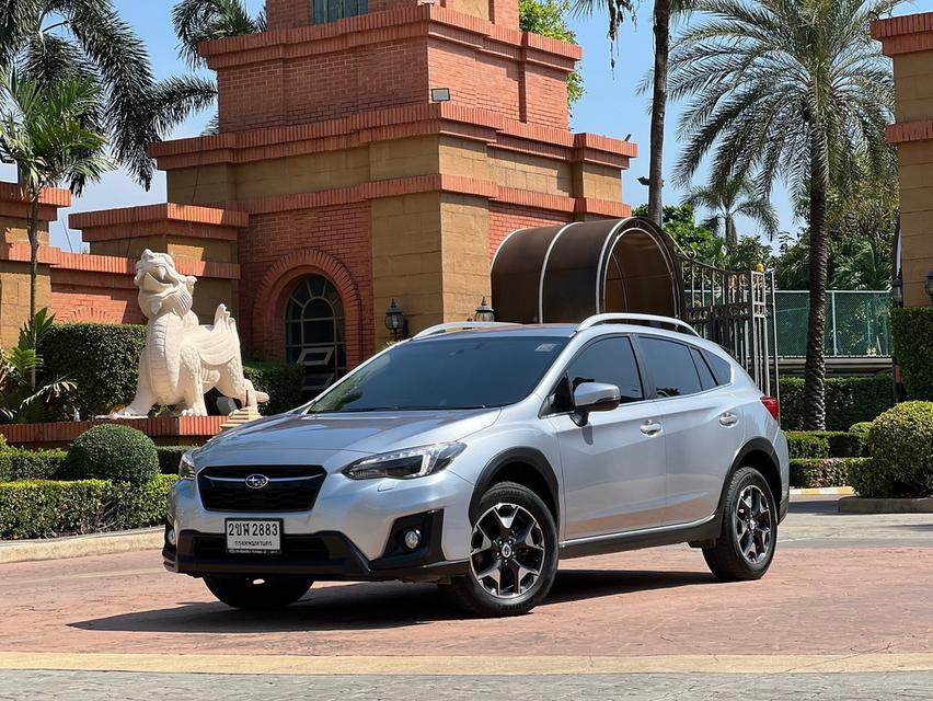 2018 SUBARU XV 2.0 i-P AWD CVT รหัส PJP2883