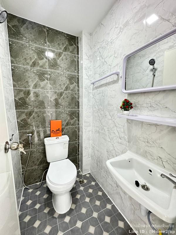 หมู่บ้านอมรทรัพย์ ซอยอยู่วิทยา 16 17