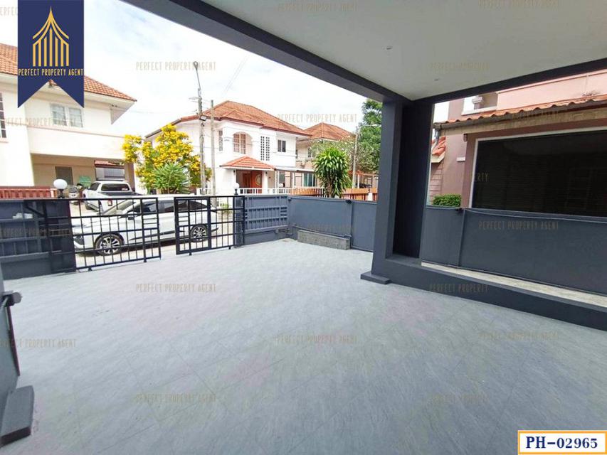 รูป บ้านเดี่ยว ลลิล อินเดอะพาร์ค วงแหวนฯ-เทพารักษ์ (ซอยมังกร) หลังริม แพรกษาใหม่ 248 ตรม. 62.1 ตร.วา 3