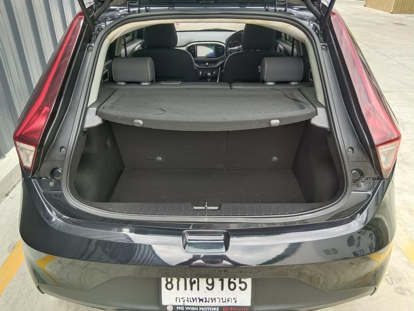 MG3 1.5x Sunroof ปี2019 13