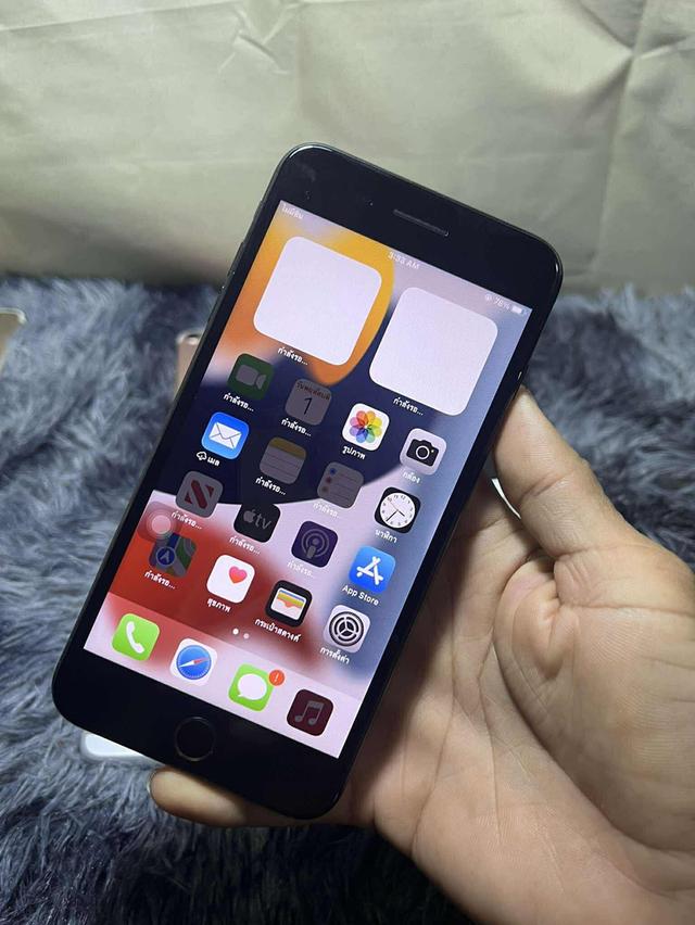 iPhone 7 Plus 32 จิ๊กสแกนได้กล้องปกติหน้าหลังแบต