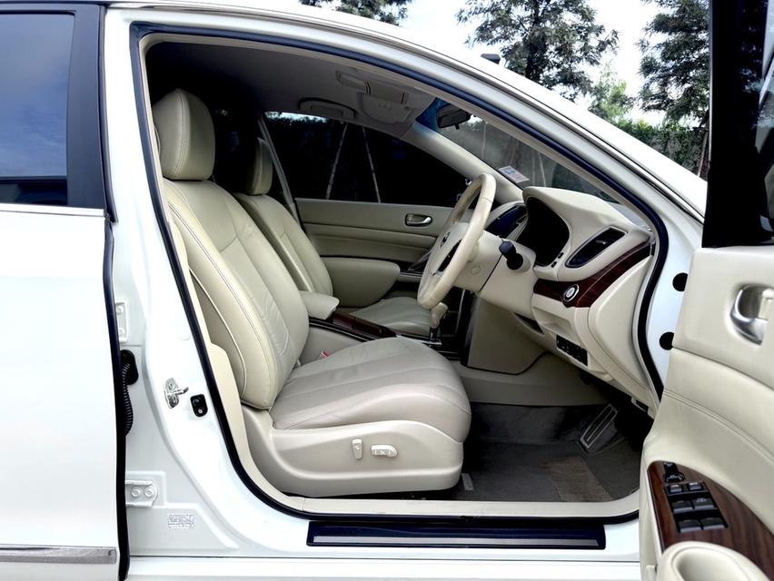 🚘 NISSAN TEANA 200 XL ปี 2013 รูปที่ 11