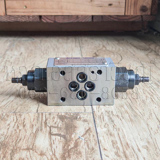 โฟลคอนโทรลวาล์ว TGMFN-3-Y-A1W-B1W-51