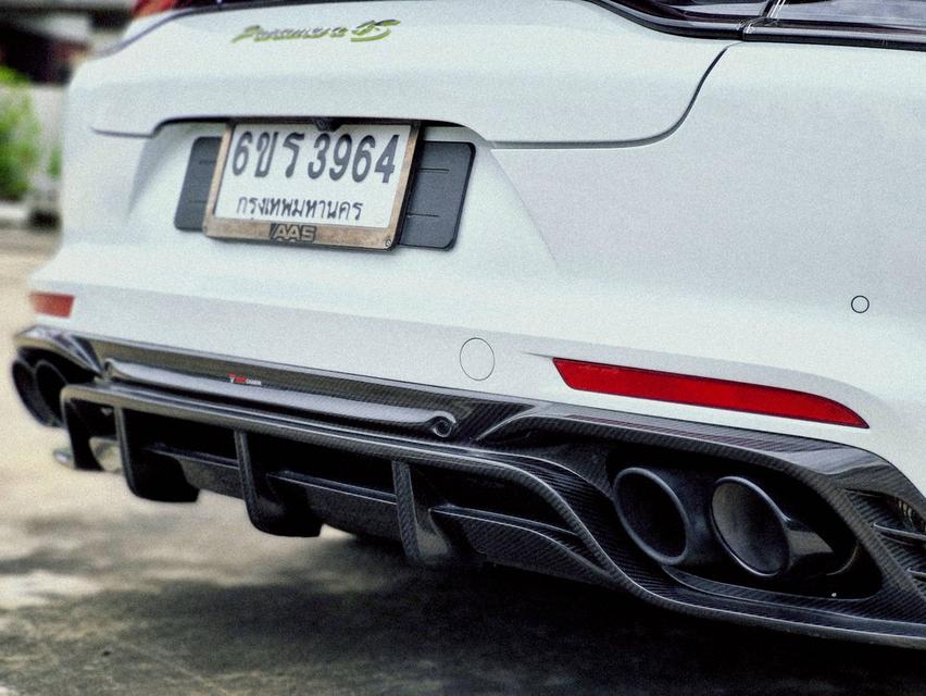 Porsche Panamera 4S (MNC) ปี 2021 ไมล์ 103,xxx km. 18