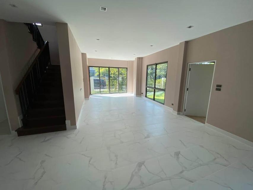 #ขายบ้านเดี่ยว 📍 บางกอกบูเลอวาร์ด วิภาวดี–งามวงศ์วาน ซอยงามวงศ์วาน 47 ใกล้ ขนาดที่ดิน: 88.7 ตร.ว. 3