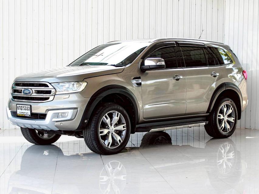 FORD EVEREST 3.2 TITANIUM PLUS 4WD ปี 2018 