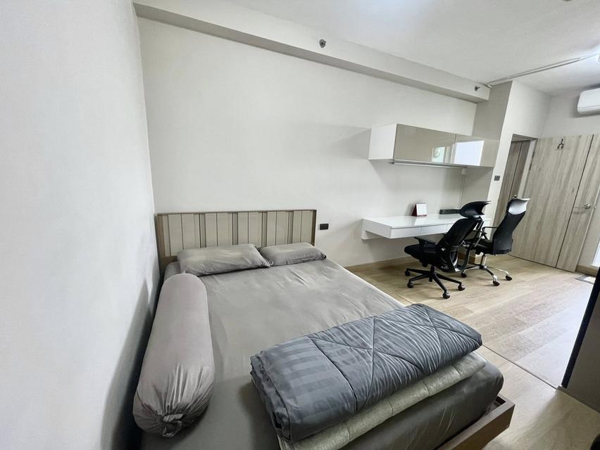 ขายหรือให้เช่าคอนโดศุภาลัย ปาร์ค ราชพฤกษ์-เพชรเกษม ชั้น 29 ขนาด 46.2 ตร.ม. เพียง 250 เมตร จาก BTS และ MRT สถานีบางหว้า 2