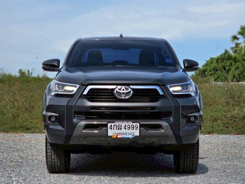 รหัสรถ NC4999  HILUX REVO PreRunner 2.4 MID [CAB4] 4