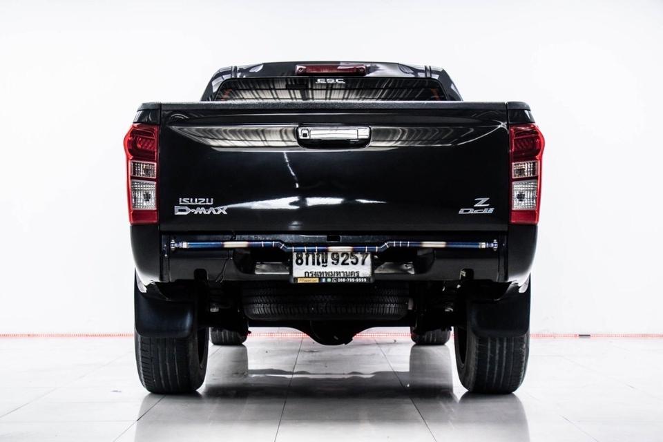 รหัสรถ 3A566 DMAX 1.9 Z HI-LANDER DOUBLE CAB 2019 7