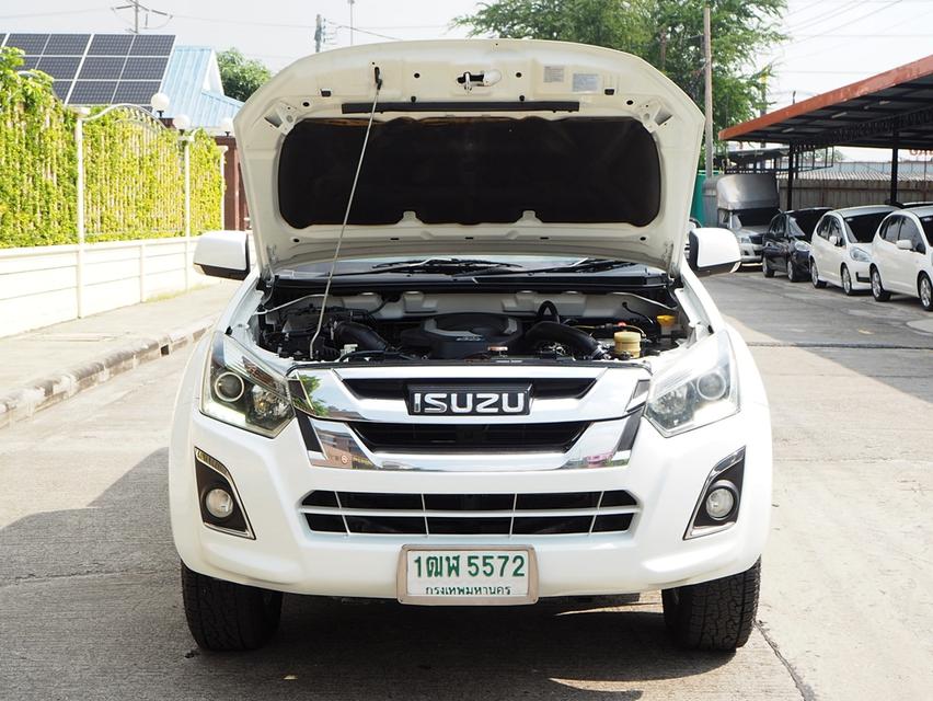 ISUZU D-MAX BLUE POWER SPACECAB HI-LANDER 1.9 DDI Z (MNC) ปี 2017 14