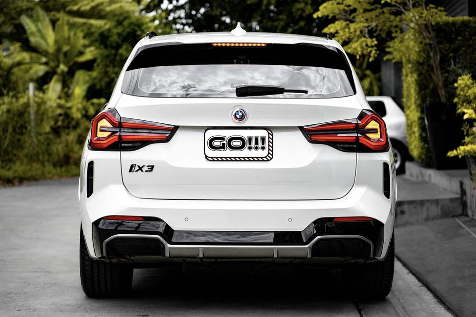 iX3 M-Sport Pro Package