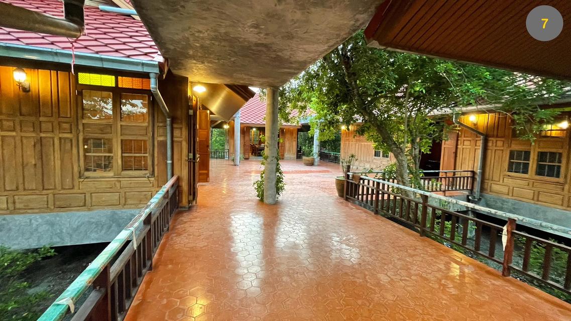 ที่ดินพร้อมสิ่งปลูกสร้าง 6