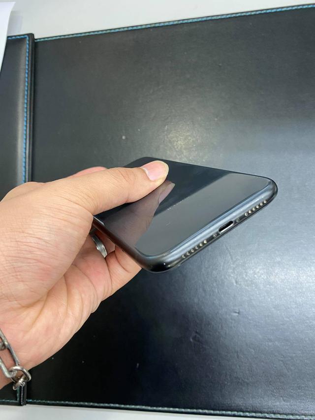 ขาย Iphone Xr 64 สีดำ อดีตเครื่องศูนย์ไทย อุปกรณ์ใหม่แท้ครบยกกล่อง IMEIตรง สภาพสวย พึ่งติดฟิล์มกระจก ใช้งานทุกอย่างปกติ  3