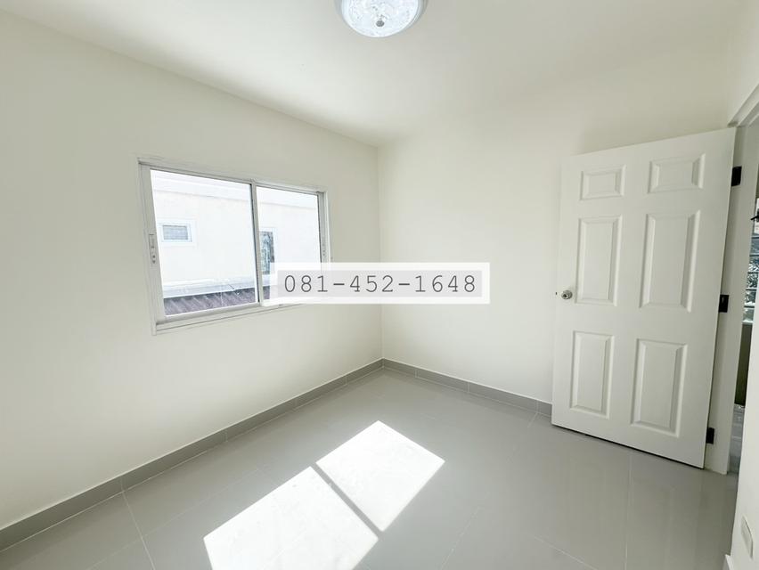 ขายทาวน์โฮม 2 ชั้น แปลงมุม โครงการหมู่บ้านสวนหลวงวิลล์ 6 (Suan Luang Ville 6) ทำเลทอง ใกล้แหล่งอำนวยความสะดวกครบครัน 7