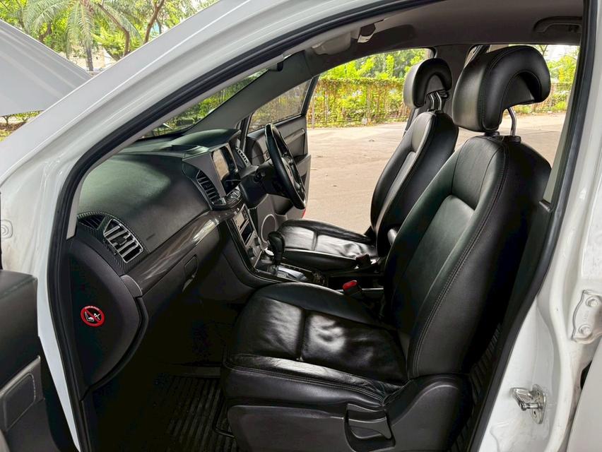 Chevrolet Captiva 2.4 LSX AT ปี 2012 16