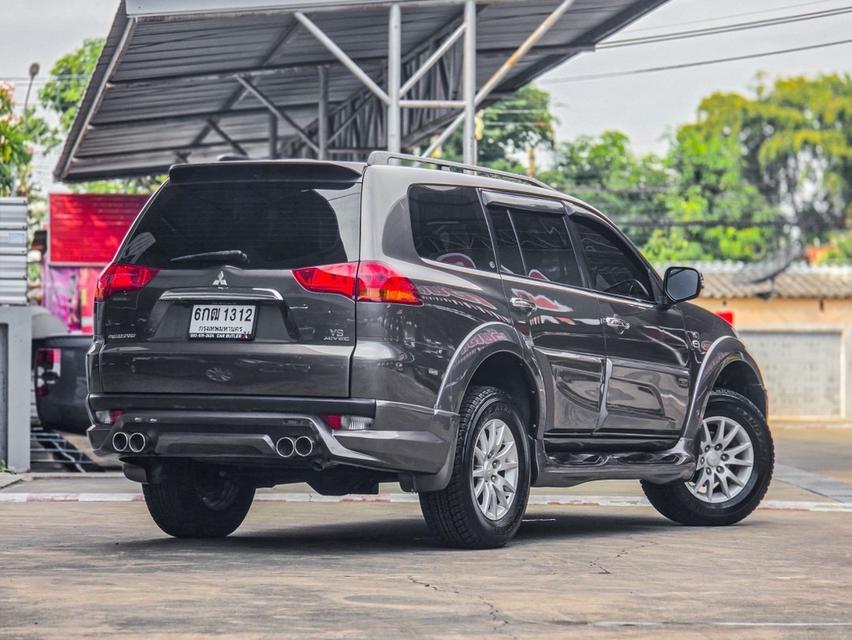 MITSUBISHI PAJEROSPORT 3.0MIVEC V6 AT รหัส CBL1312 8