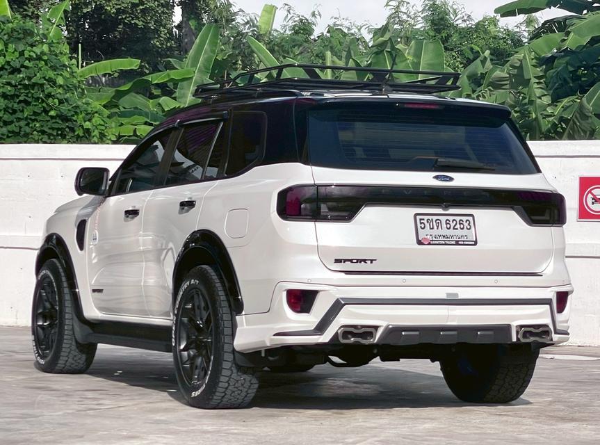 Ford Ranger 2.0Turbo Sport ปี24 4