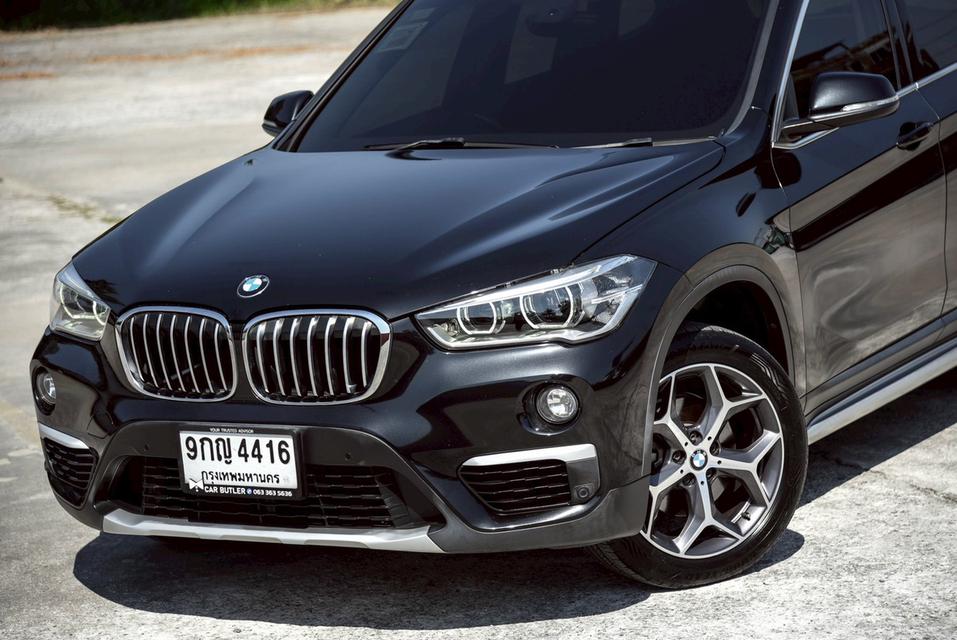 BMW X1 sDrive18d xLine F48 AT 2019 6