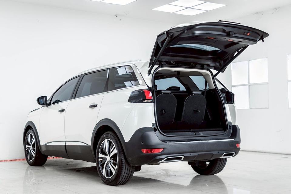 PEUGEOT 5008 1.6 T ALLURE โฉมปี (19-ปัจจุบัน) 2021